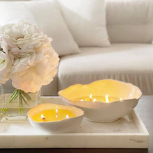 Load image into Gallery viewer, The Ceramic Candle - Small