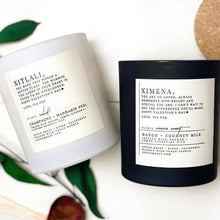 Load image into Gallery viewer, The Custom Candle