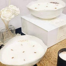 Load image into Gallery viewer, The Ceramic Candle - Large