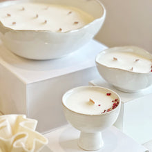 Load image into Gallery viewer, The Ceramic Candle - Small