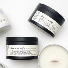 Load image into Gallery viewer, The Custom Travel Candle