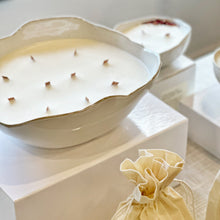 Load image into Gallery viewer, The Ceramic Candle - XL

