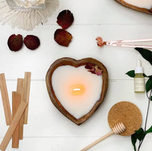 Load image into Gallery viewer, WOODEN HEART
